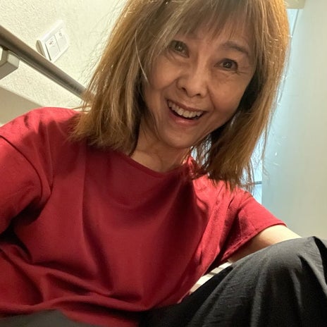 風通しが良くきれいなキュロットの画像