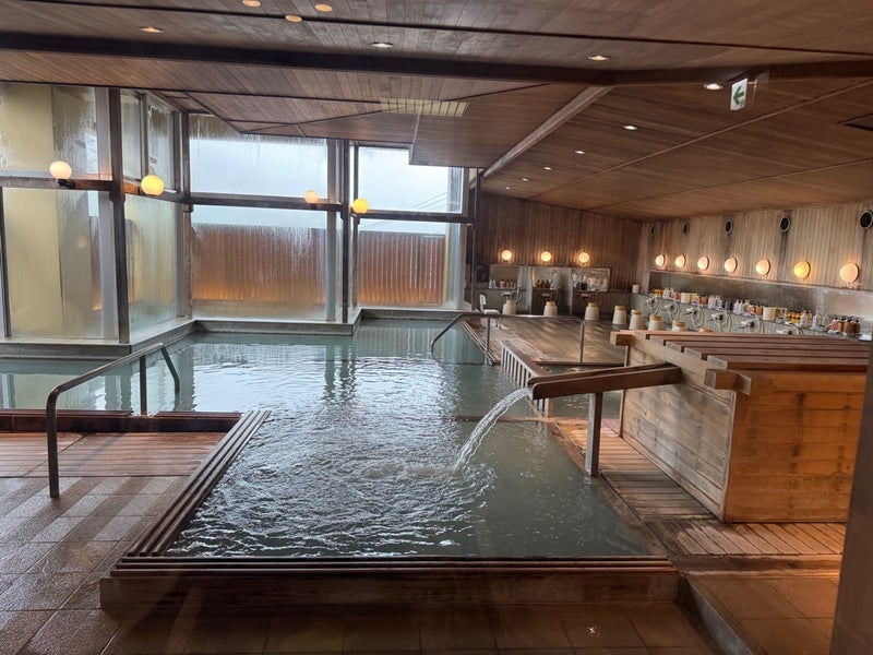 相方が湯船で滑り足を切った出来事の画像