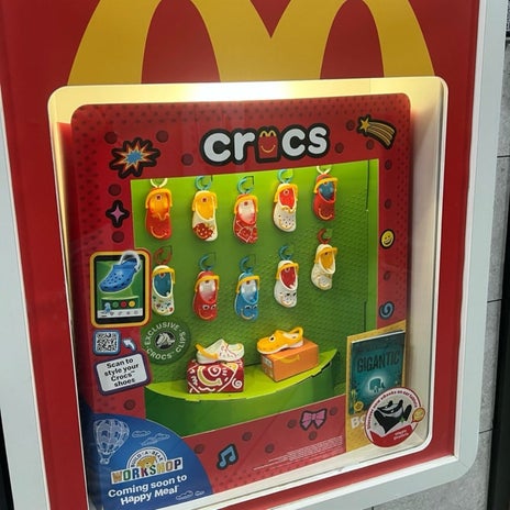 苦渋の決断で行ったマックのディナーの画像