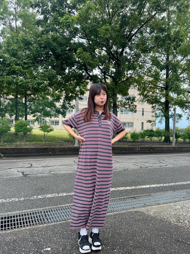 夫にかわいいと褒められた私服の画像
