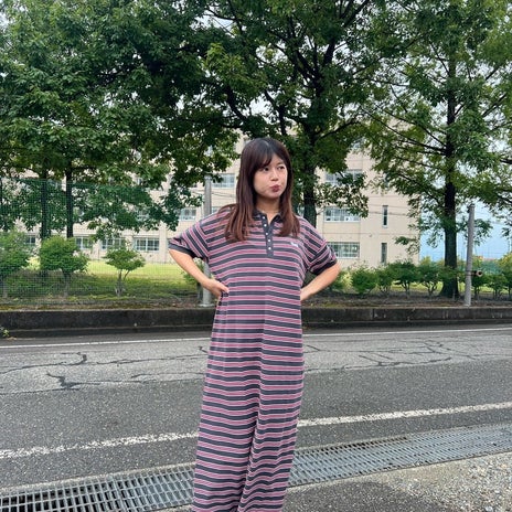 夫にかわいいと褒められた私服の画像
