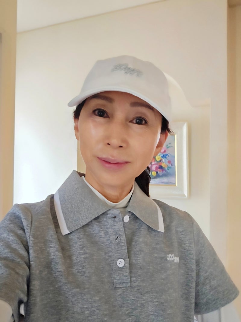 50%OFFで買った大ヒットのポロシャツの画像