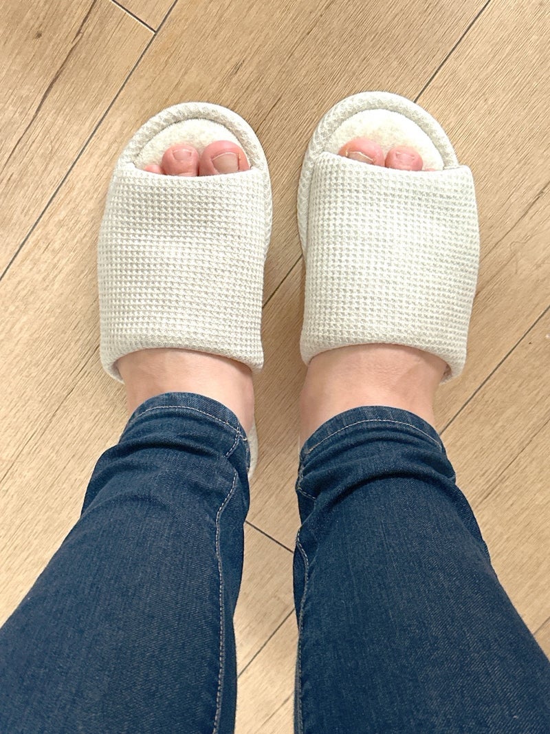 体型の変化感じられるユニクロ