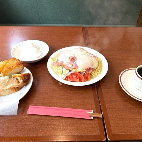 マック 須磨寺商店のモーニング最高の画像