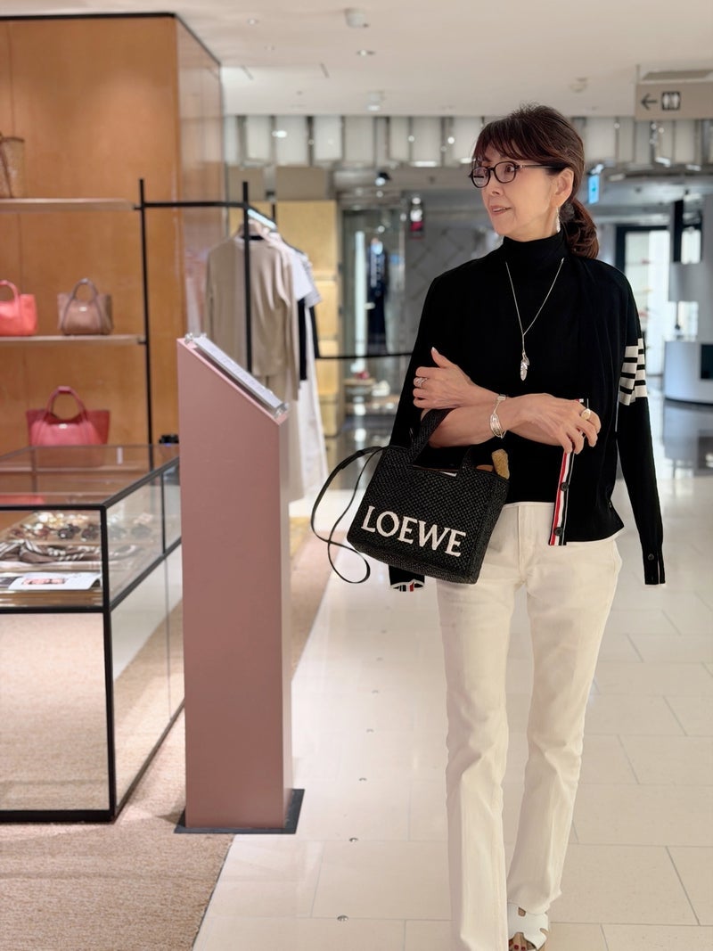 柏木由紀子 買い物とアフォガードの画像