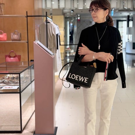 柏木由紀子 買い物とアフォガードの画像