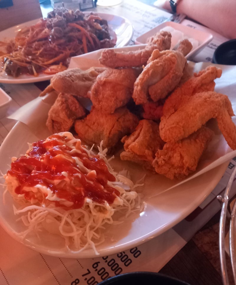 旦那に面白いと認めてもらえた飲み会の画像