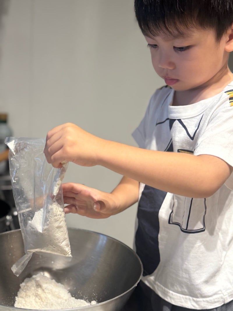 だいたの夫 指南することがない息子の画像