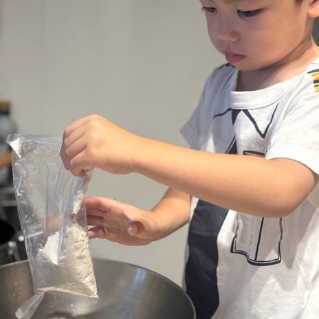 だいたの夫 指南することがない息子の画像