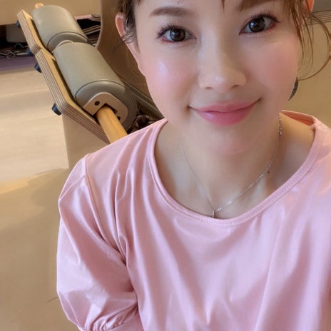 上原さくら 3ヶ月続いたピラティスの画像
