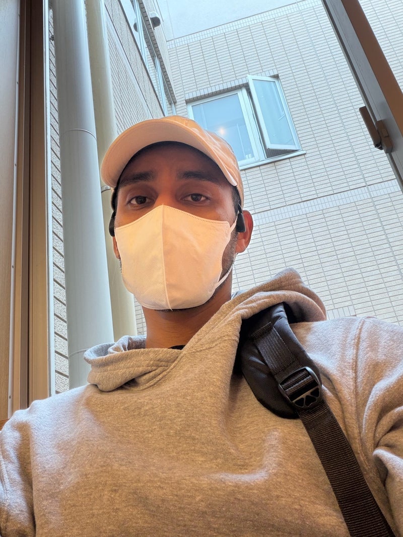 ネイボール 緊張の白血病の診察日の画像