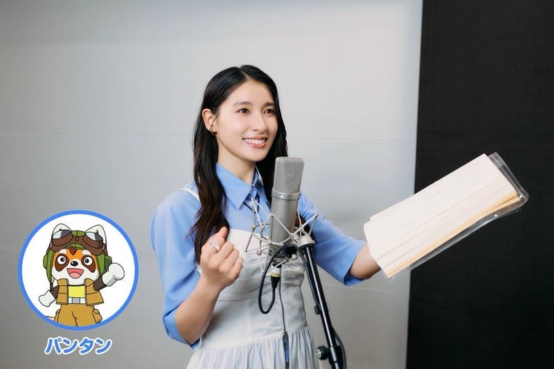 土屋太鳳 難しかった映画アフレコの画像