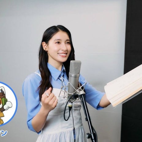 土屋太鳳 難しかった映画アフレコの画像