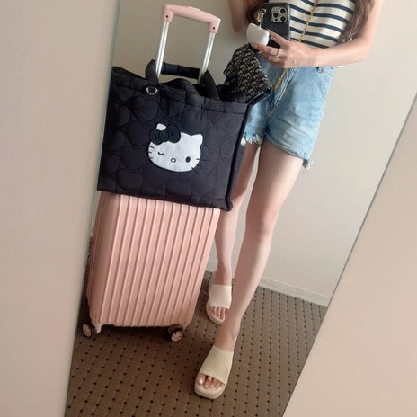 買ってよかった使い勝手の良いバッグの画像