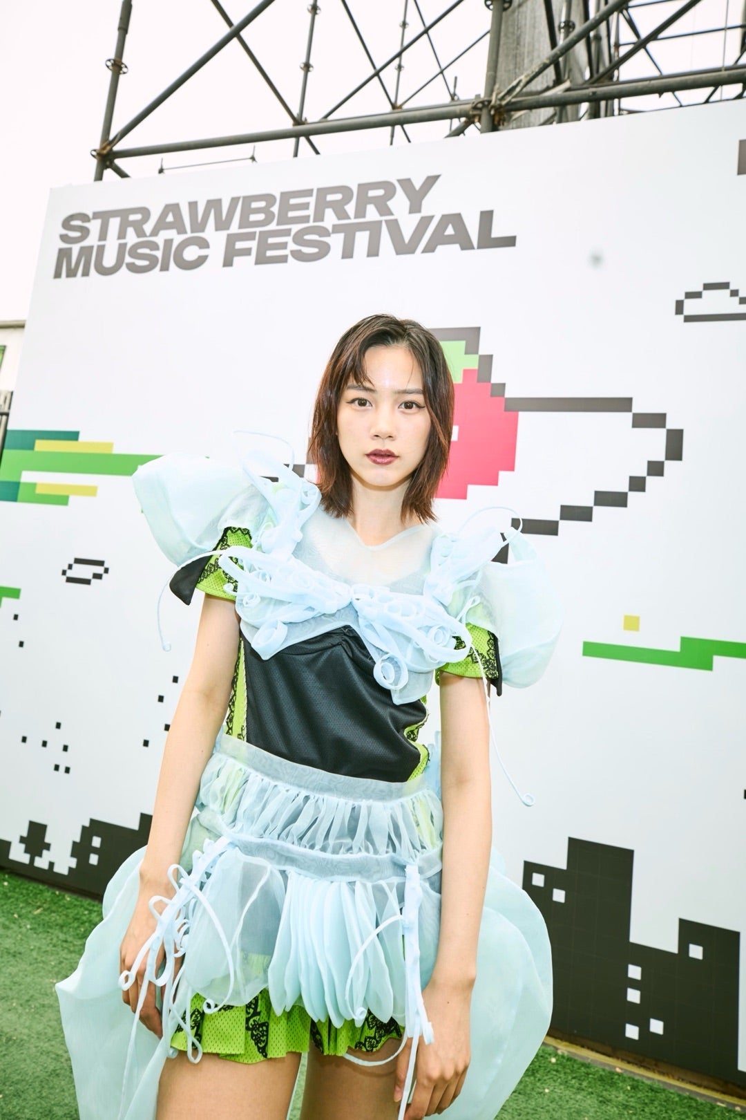のん フェス出演を終えて感謝
