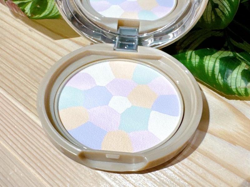 本家と比べても満足のいくパウダーの画像