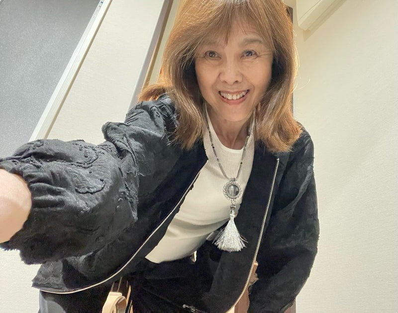 ライブに行く時に撮った写真の画像