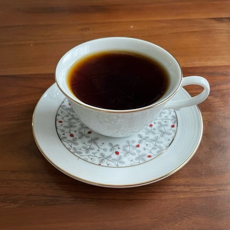 癒される一目惚れで買ったカップの画像