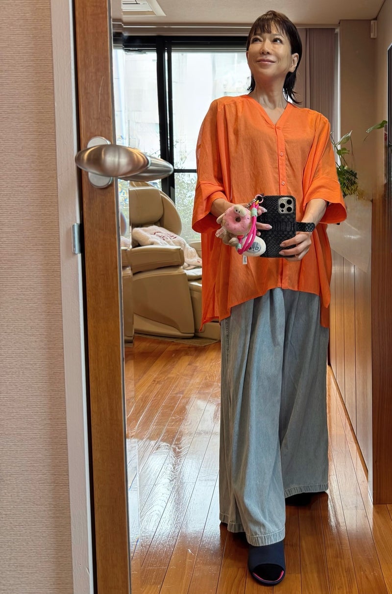 堀ちえみ 年齢重ねるのも怖くないの画像