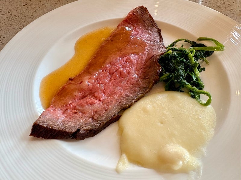 最近避け気味だったビュッフェの画像