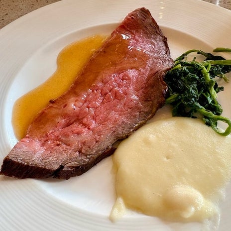 最近避け気味だったビュッフェの画像