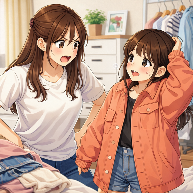 長文で抗議した妹から届いた電話の画像