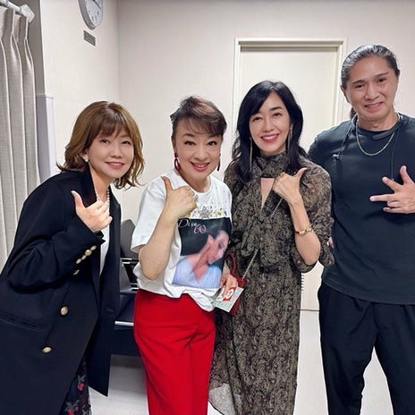 早見優 まだまだ追いつけない先輩の画像