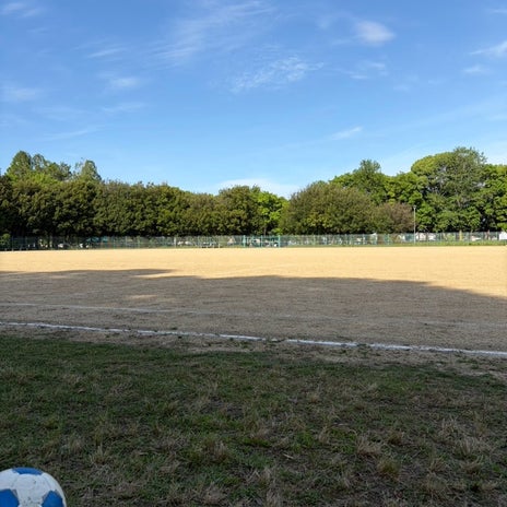 暑かったけど大丈夫だった練習試合の画像