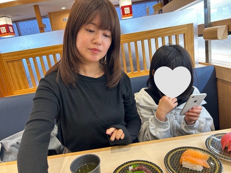 はま寿司後店員に言われた初の一言の画像