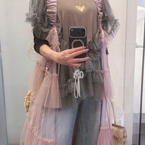 堀ちえみ ランダのサンダルスタイルの画像