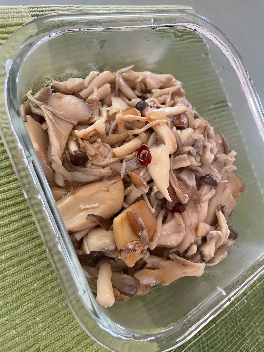 めっちゃ美味しい「無限きのこ」
