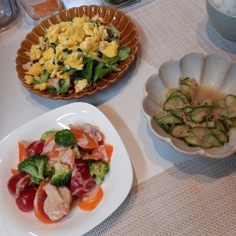 家事をサボる為のピザ野球観戦の画像