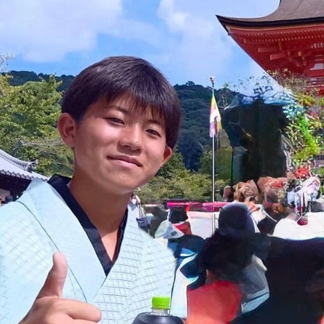 ユカイ 修学旅行へ行った双子の息子の画像