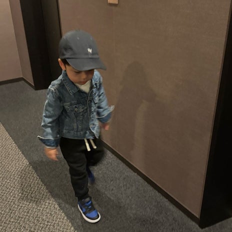 だいた 息子と行きたかった場所への画像