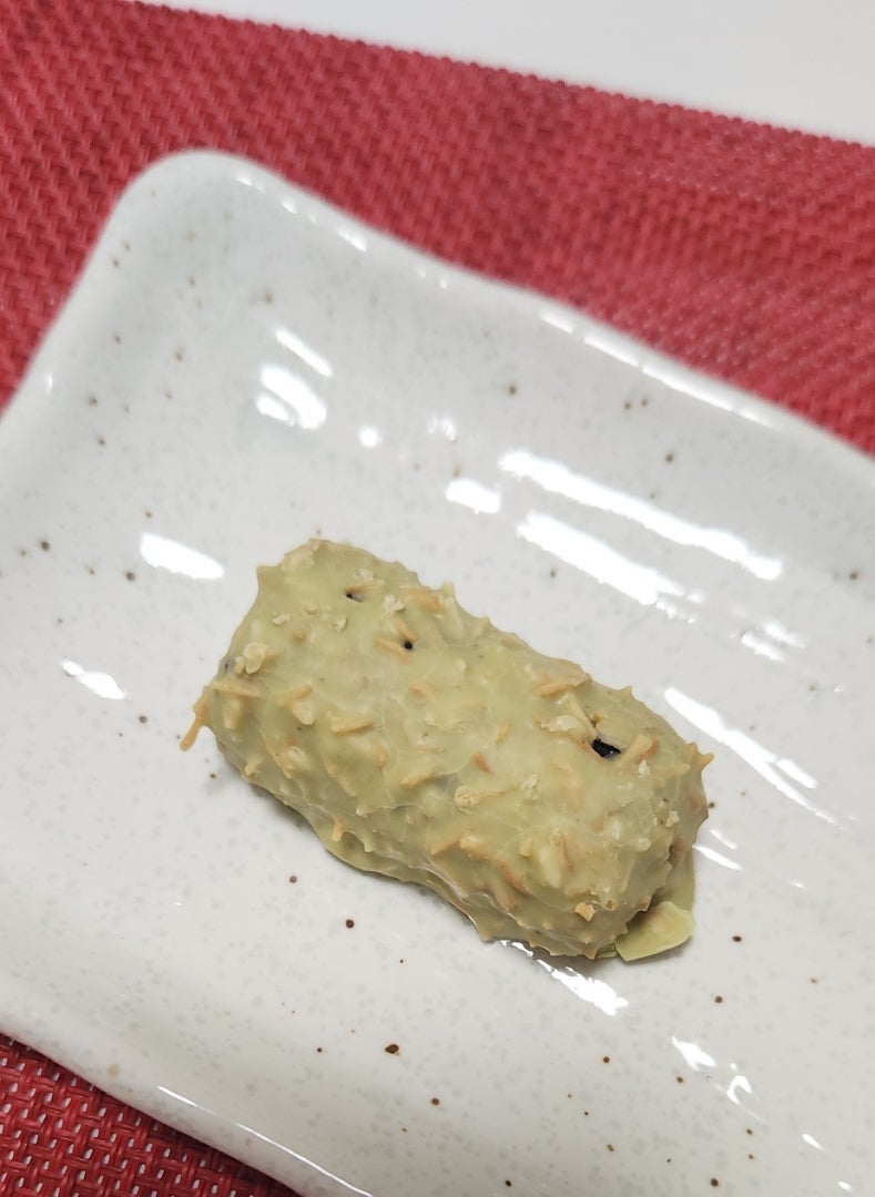 あまり食べない人が食いついたお菓子の画像