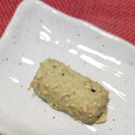 あまり食べない人が食いついたお菓子の画像