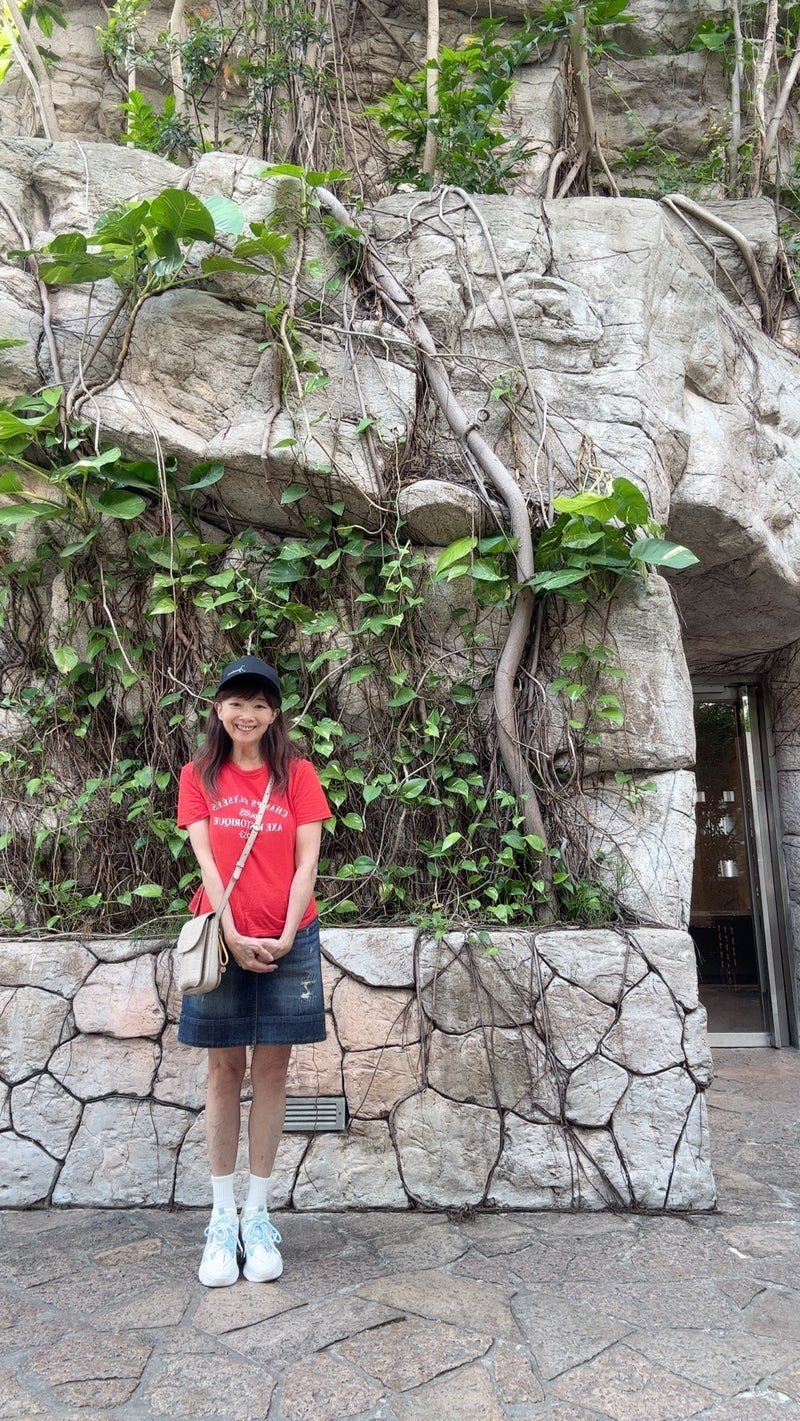 アグネス ランチ時でいっぱいの公園の画像