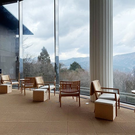 素晴らしい宿の帰りがお稲荷さんの画像