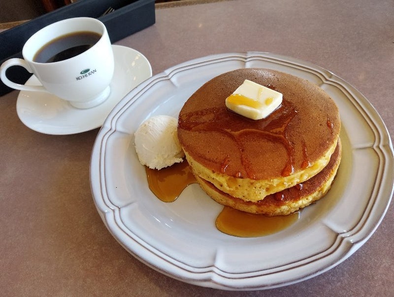 200円引きでお得だったモーニングの画像