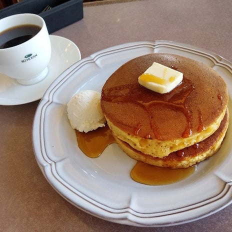 200円引きでお得だったモーニングの画像