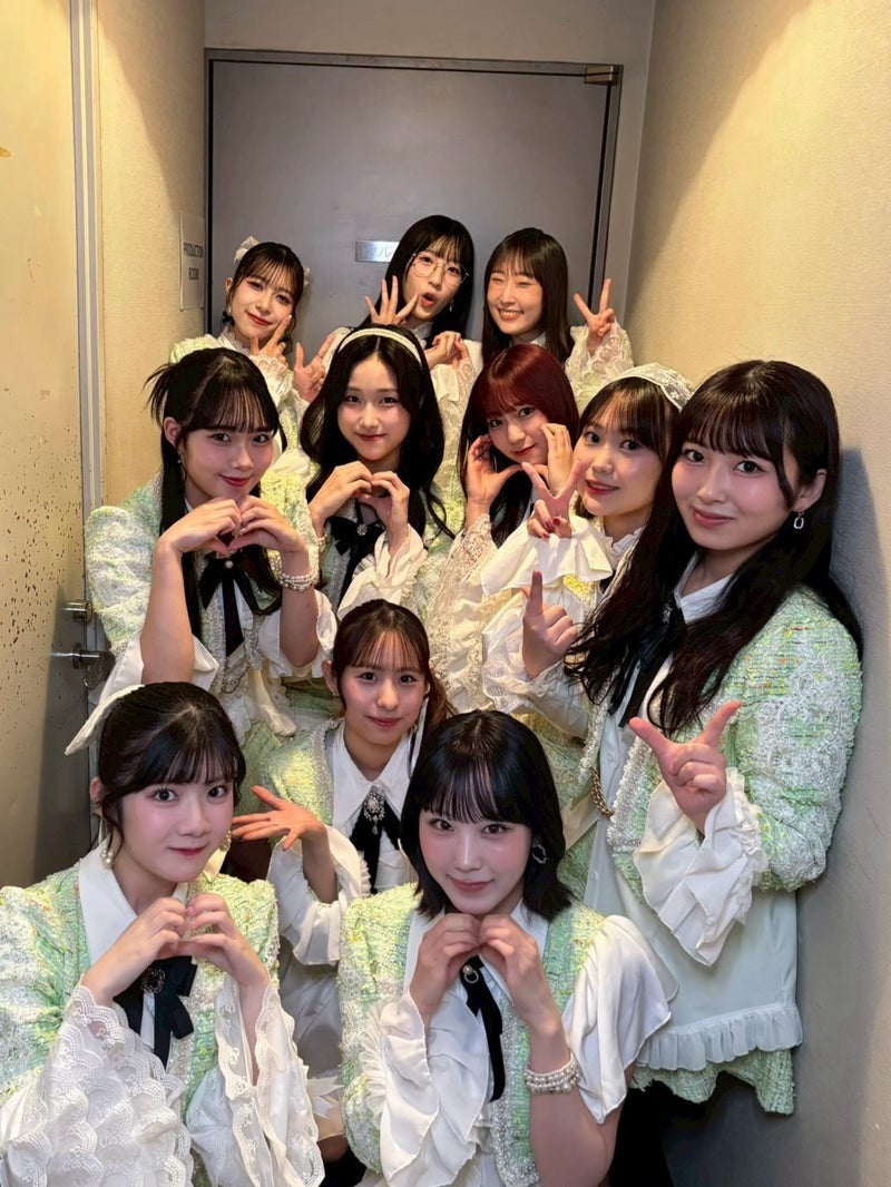 余裕がない時にメンバーからもらう元気の画像