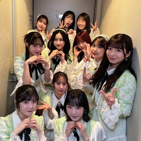 余裕がない時にメンバーからもらう元気の画像