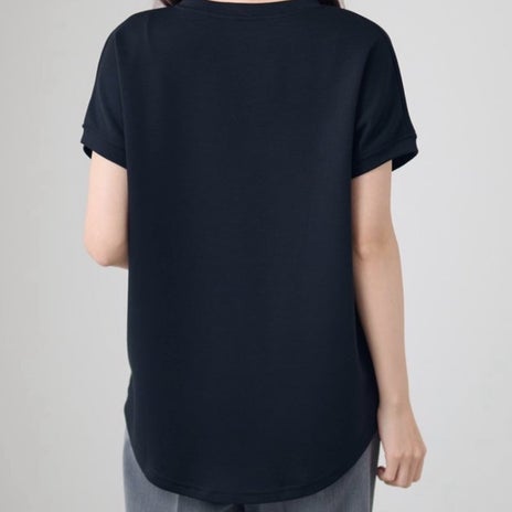 ぷちあや 599円の綿混Tシャツの画像