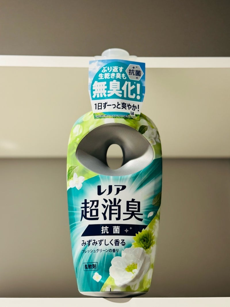 だいた 洗濯機の棚のプチストレスの画像
