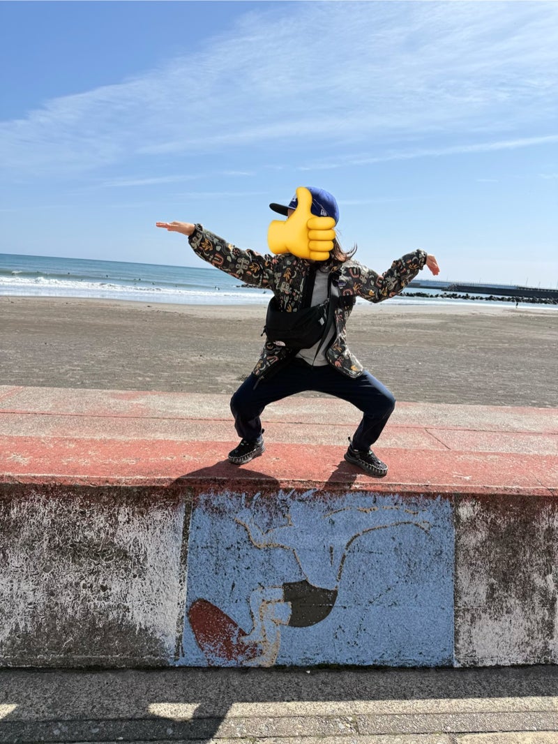 鴨川で見つけたアートと新スポットの画像