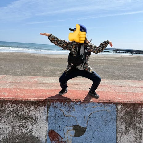 鴨川で見つけたアートと新スポットの画像