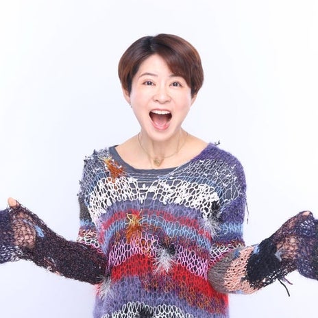 大好きなニットの良さ溢れる宣材写真の画像