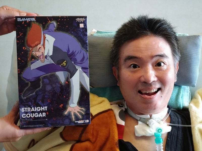 津久井教生 演じたフィギュアとの画像