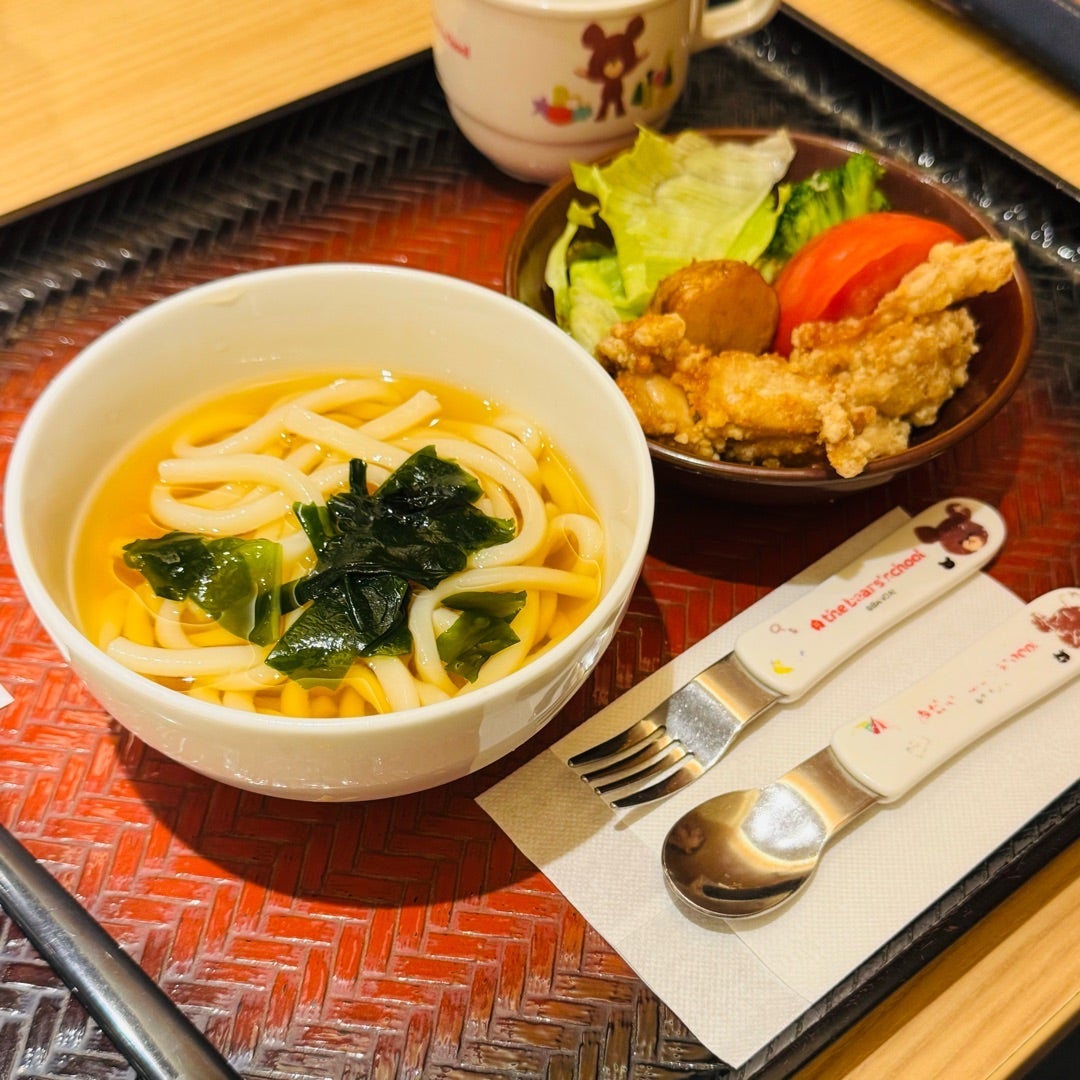 だいた 子連れで初めての大戸屋