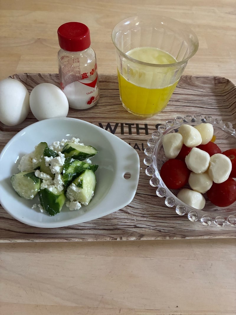 綺麗に食べてあった量が凄いすき焼きの画像